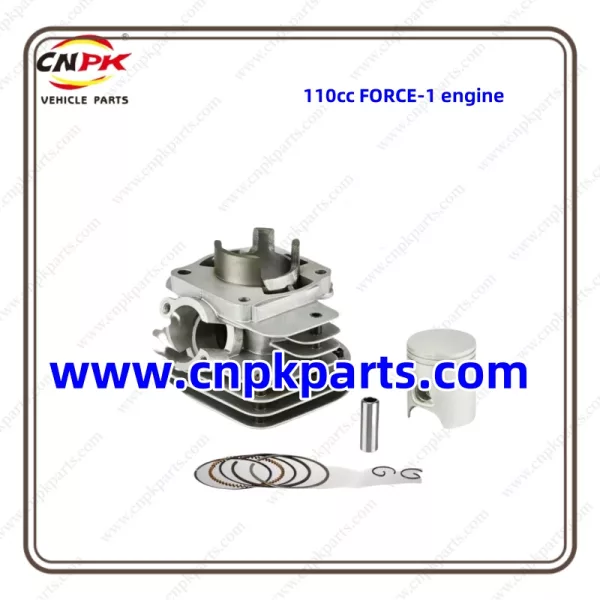 cylinder block kits 110cc FORCE-1