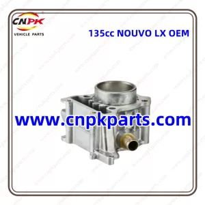 cylinder block kits 135cc NOUVO LX OEM