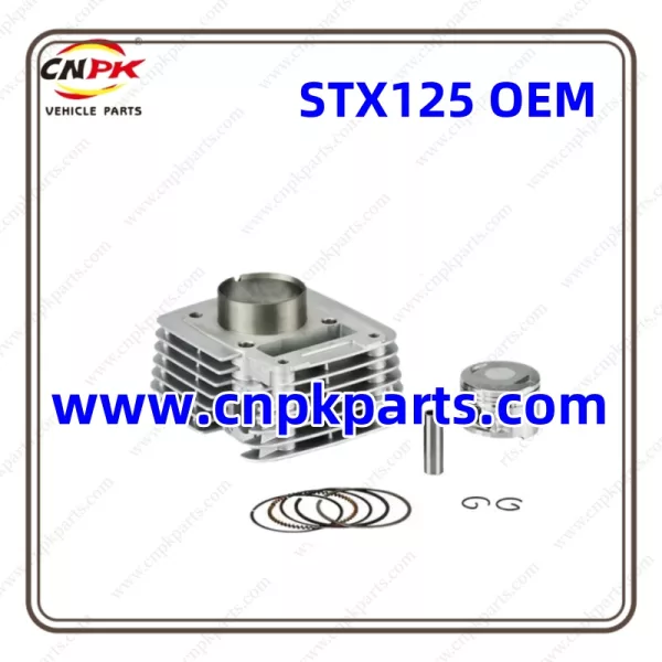 cylinder single block STX125 OEM kits