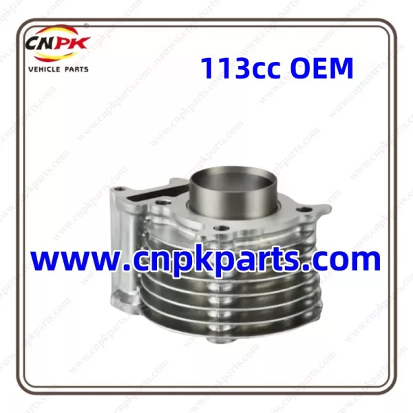 cylinder single block 113CC kits