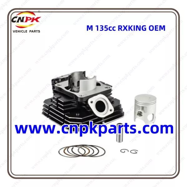 cylinder block kits 135cc RXKING OEM