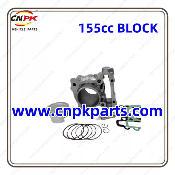 cylinder 155cc BLOCK NEW N-MAX ORIGINAL