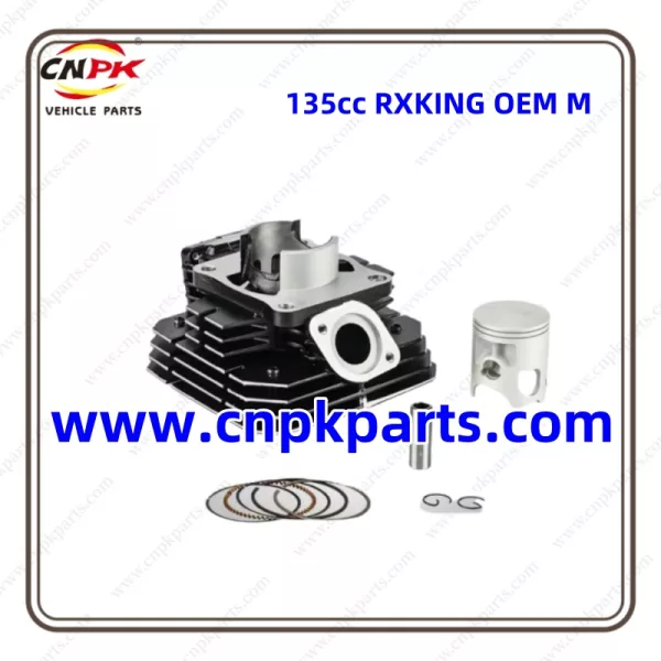 cylinder block kits 135cc RXKING OEM