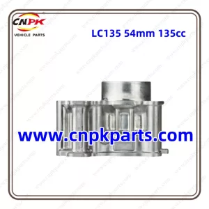 cylinder block set cylinder LC135 54mm 135cc motor