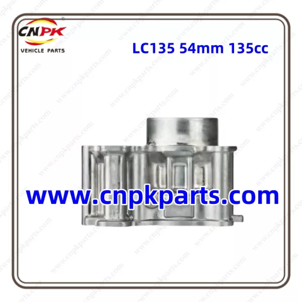 cylinder block set cylinder LC135 54mm 135cc motor