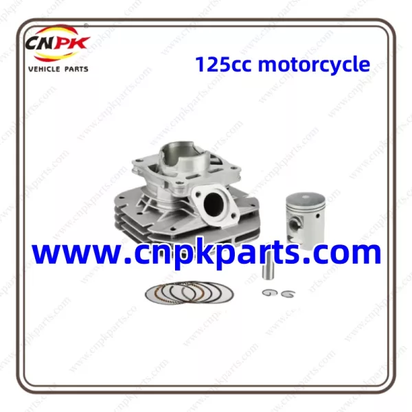 Cylinder Block 125cc Kit