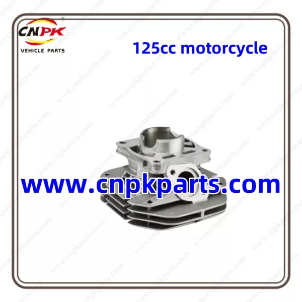 Cylinder Block 125cc Kit