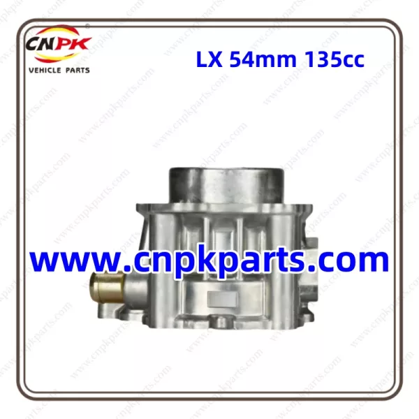 Cylinder block piston kits LX 54mm 135cc