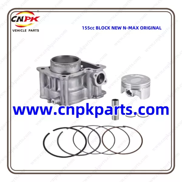 Cylinder Block Kit 155cc BLOCK NEW N-MAX ORIGINAL