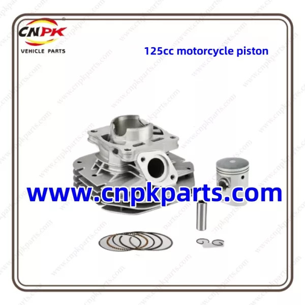 Cylinder Block 125cc Kit