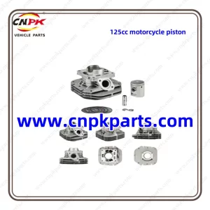 Cylinder Block 125cc Kit