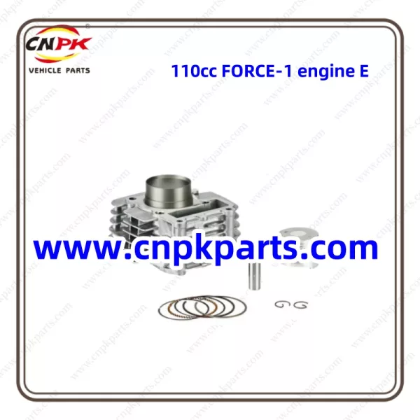 Cylinder block 110cc piston ring kits