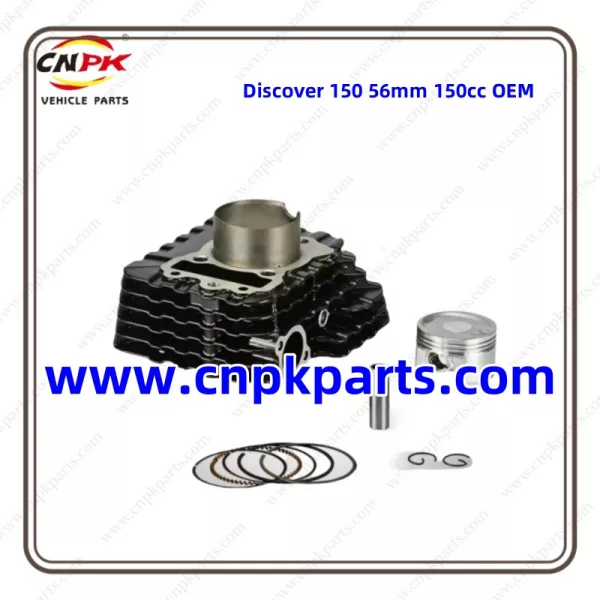 cylinder block kits Discover 150 56mm 150cc OEM