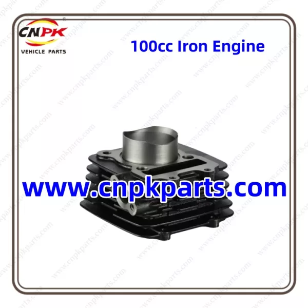 Cylinder Block Kit 100cc Iron Engine