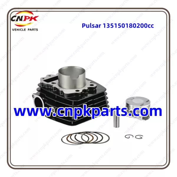 Cylinder Pulsar 135/150/180/200cc block piston ring kits