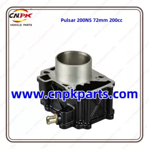 Cylinder 200NS 72mm 200cc block piston ring kits