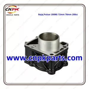 Cylinder block kits Bajaj Popular 200NS 72mm 200cc