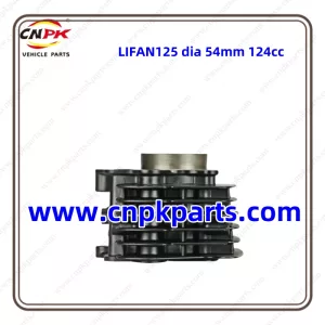 cylinder LIFAN125 dia 54mm 124cc kits