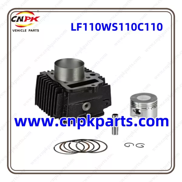 Cylinder LF110WS110C110 52.4mm kits