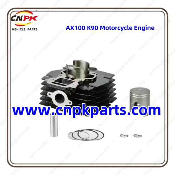 Cylinder AX100 K90 Motorcycle Engine Kit