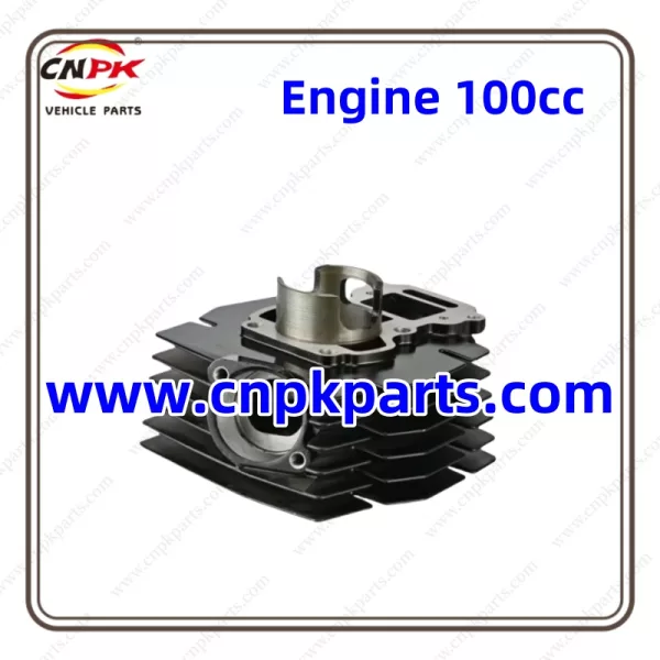 Gasoline Complete Engine 100cc