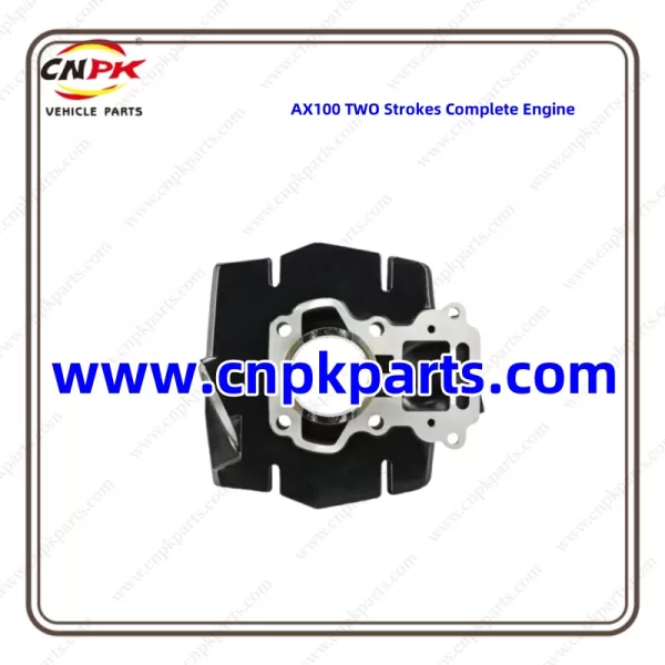 cylinder AX100 two Strokes Complete Engine