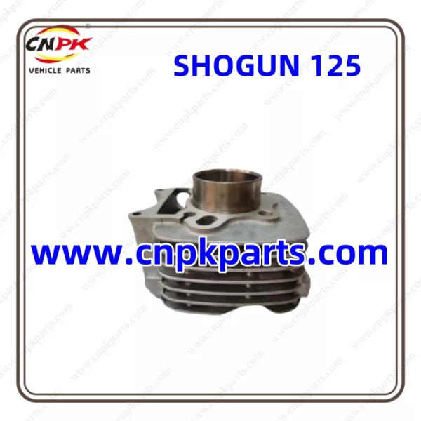 cylinder block kits SHOGUN 125