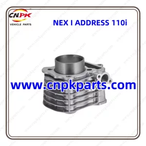 Cylinder Kits block NEX I ADDRESS 110i piston ring