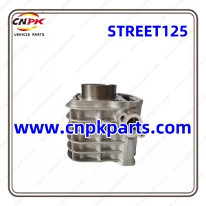 Cylinder Kits block STREET125