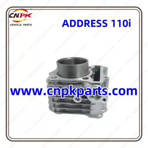 cylinder block piston ring kits ADDRESS 110i