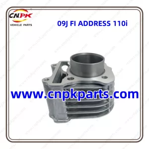 Cylinder block 09J FI ADDRESS 110i Kit