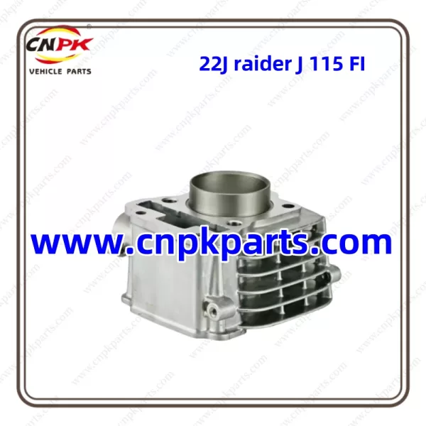 Cylinder 22J raider J 115 FI Kits