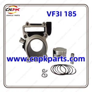 cylinder block piston ring kits VF3I 185