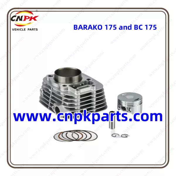 Cylinder BARAKO 175 and BC 175 Kits