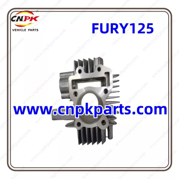 cylinder FURY125 57mm racing block kits