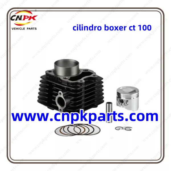 Cylinder boxer ct 100 Block Kits