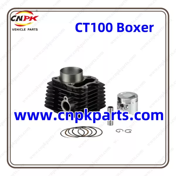 Cylinder CT100 Boxer 53mm Block Kits