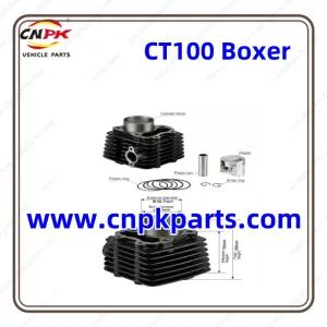 Cylinder CT100 Boxer 53mm Block Kits