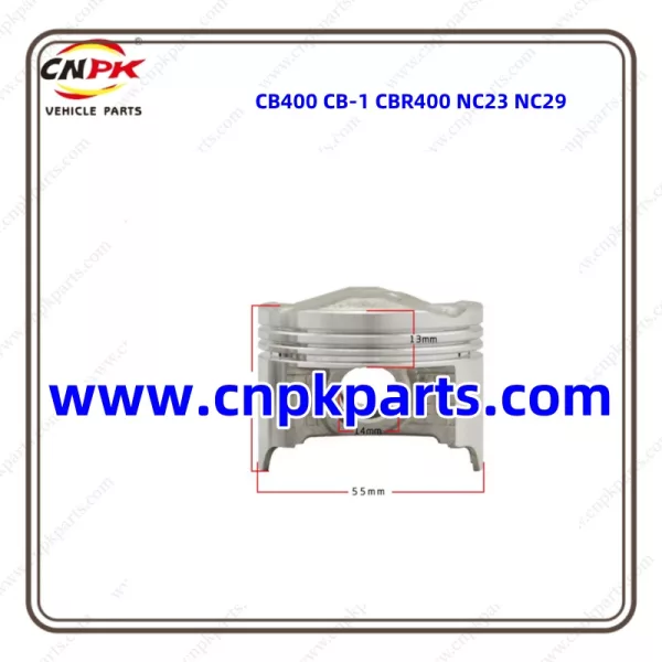 Piston CB400 CB-1 CBR400 NC23 NC29