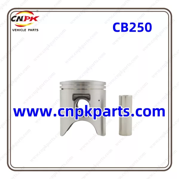 Motorcycle Spare Parts Piston Kit CRM 250