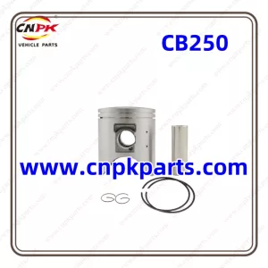 Motorcycle Spare Parts Piston Kit CRM 250