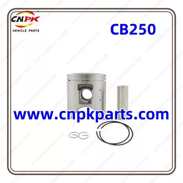 Motorcycle Spare Parts Piston Kit CRM 250