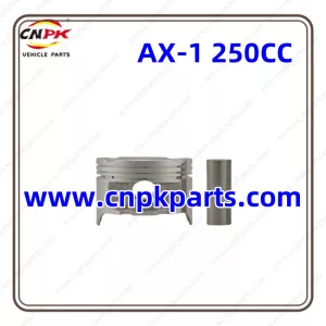 Motorcycle Engine Parts Pistons AX-1 250CC