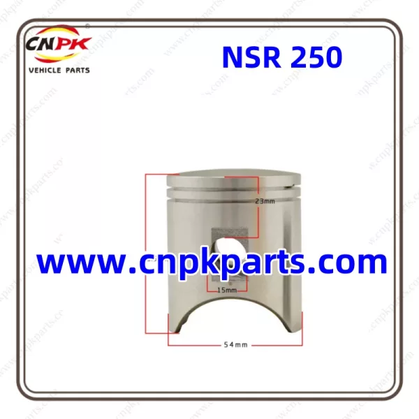 Motorcycle Engine Piston NSR 250