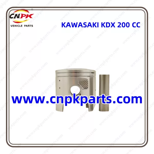 Motorcycle Piston KAWASAKI KDX 200 CC