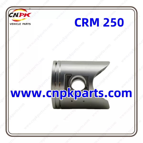 Honda motorcycle piston CRM 250