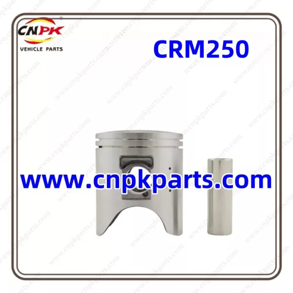 Piston Ring Set and Piston Kit CRM250