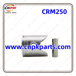 Piston Ring Set and Piston Kit CRM250