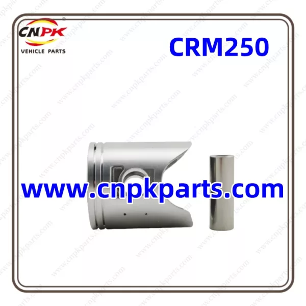 Piston Ring Set and Piston Kit CRM250