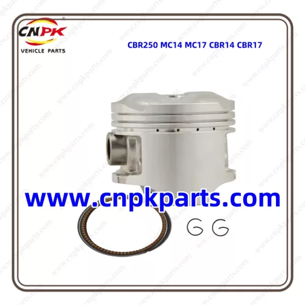 Piston Ring Kit CBR250 MC14 MC17 CBR14 CBR17